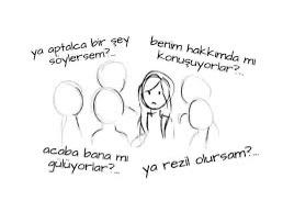 Sosyal Anksiyete Nedir?