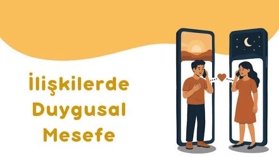 Evlilikte Duygusal Mesafe Neden Oluşur? Nasıl Onarılır?